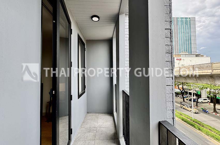 Apartment in Phaholyothin 
